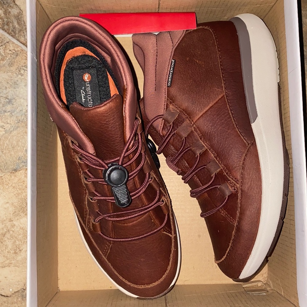 Brand new Clarks